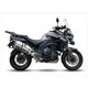 Moto exhaust Ixil Triumph  TIGER 1200 2012 - 2019 MXT