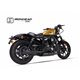Moto exhaust Ixil Harley Davidson SPORTSTER XL 883 2004 - 2013 HC1-3B