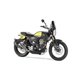 Moto exhaust Ixil Mondial HPS 125 / 150     RC1