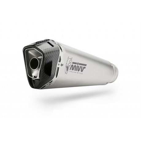 Moto exhaust MIVV DELTA RACE ST. STEEL DUCATI SUPERSPORT 939 / S 2017  -  2020
