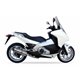 Moto exhaust Ixil Kawasaki  Z 1000 / Z 1000 SX 2010 - 2019 SOVE