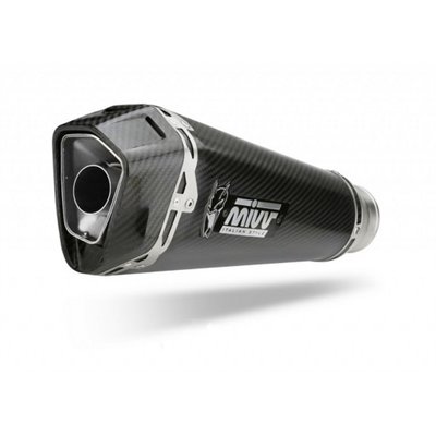 Moto exhaust MIVV DELTA RACE CARBON DUCATI SUPERSPORT 939 / S 2017  -  2020