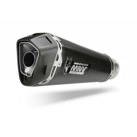 Moto Auspuff MIVV DELTA RACE CARBON DUCATI SUPERSPORT 939 / S 2017  -  2020