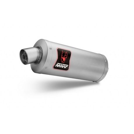 Moto exhaust MIVV DAKAR TITANIUM DUCATI DESERTX 950 2022  -  2023