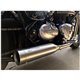 Moto exhaust Ixil Triumph  SPEEDMASTER 2018 - 2019 HC1-3S