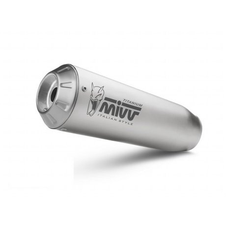 Moto Auspuff MIVV X-M1 TITANIUM DUCATI HYPERMOTARD 950 / SP / RVE 2021  -  2023