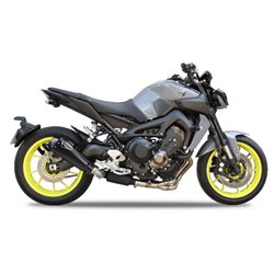 Moto Auspuff Ixil Yamaha MT-09 2017 - 2019 RC1B