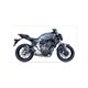 Moto exhaust Ixil Yamaha MT-07 2017 - 2019 SX1