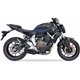 Moto Auspuff Ixil Yamaha MT-07 2017 - 2019 L3XB