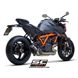 Moto výfuk SC Project KTM 1290 Super Duke R 2021 - 2023 CR-T Carbon