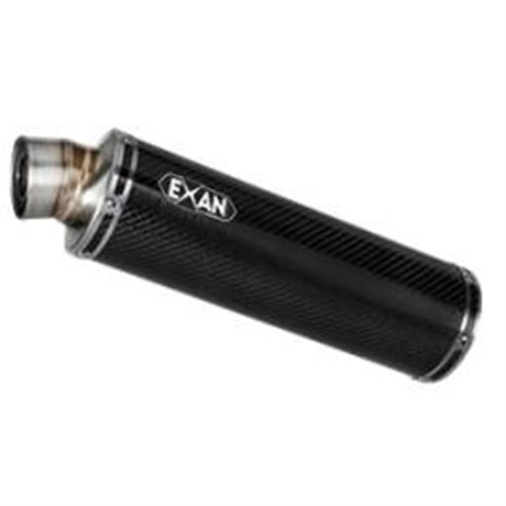 Moto výfuk EXAN MV AGUSTA BRUTALE 800  12 - 15 X-GP CARBON 