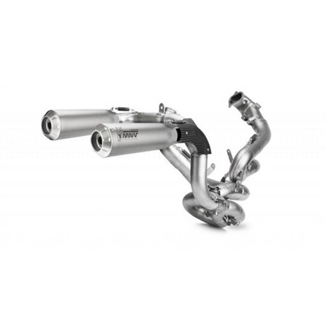 Moto exhaust MIVV X-M1 TITANIUM DUCATI PANIGALE V2 955 2020  -  2023