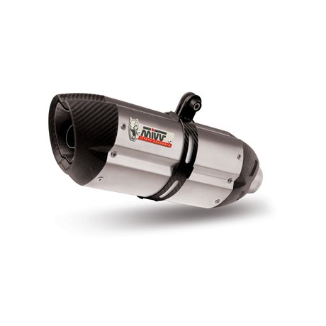 Moto exhaust MIVV SUONO ST. STEEL DUCATI 1098 2007  -  2011