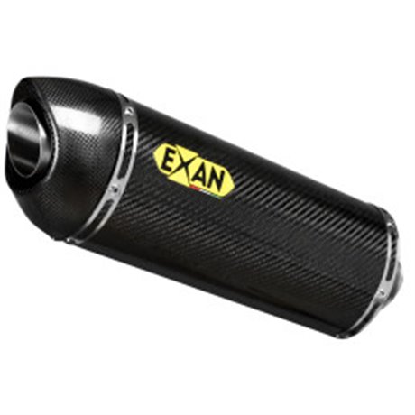 Moto Auspuff EXAN SUZUKI DL 1000 V-STROM  17 - 19 OV CARBON CAP CARBON 