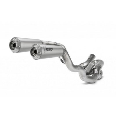 Moto exhaust MIVV X-M1 TITANIUM DUCATI STREETFIGHTER V4 1100 2020  -  2022