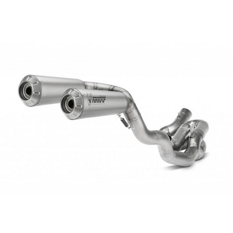 Moto Auspuff MIVV X-M1 TITANIUM DUCATI STREETFIGHTER V4 1100 2020  -  2022
