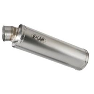 Moto výfuk EXAN TRIUMPH SPEED TRIPLE 1050 05 - 06 X-GP TITANIUM pár