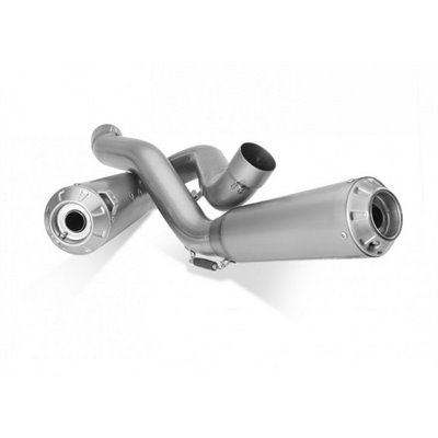 Moto exhaust MIVV X-M1 TITANIUM DUCATI STREETFIGHTER V4 1100 2020  -  2022