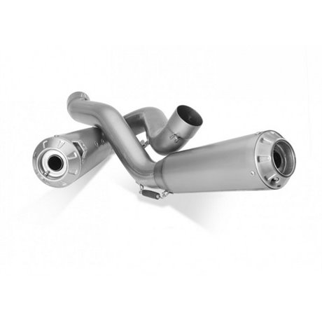 Moto výfuk MIVV X-M1 TITANIUM DUCATI STREETFIGHTER V4 1100 2020  -  2022