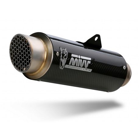 Moto výfuk MIVV GPpro CARBON DUCATI MONSTER 1200 / S 2014  -  2016
