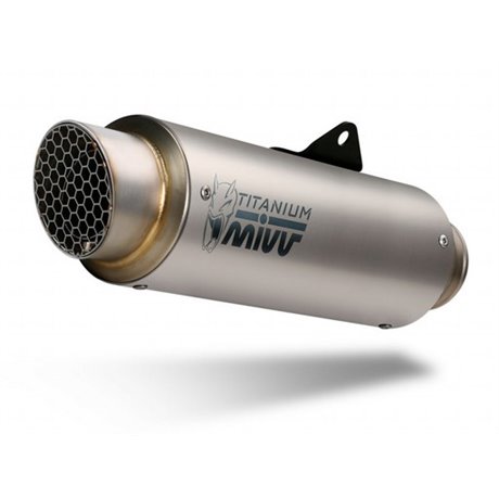Moto výfuk MIVV GPpro TITANIUM DUCATI MONSTER 1200 / S 2014  -  2016