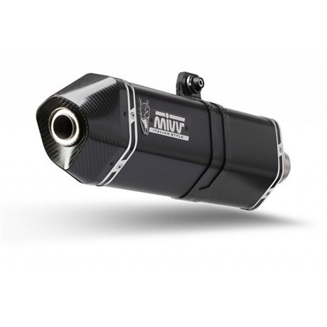 Moto Auspuff MIVV SPEED EDGE BLACK HARLEY DAVIDSON PAN AMERICA / SPECIAL 1250 2021  -  2023