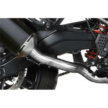 MIVV Racing pipe HARLEY DAVIDSON PAN AMERICA / SPECIAL 1250 2021  -  2023