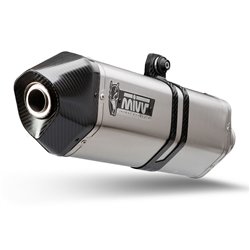 Moto exhaust MIVV HONDA CROSSRUNNER 2015 - SPEED EDGE INOX carbon cap