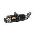 Moto exhaust MIVV GP CARBON HONDA CBR 125 R 2004  -  2010