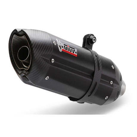 Moto výfuk MIVV SUONO BLACK HONDA CBR 125 R 2011  -  2016