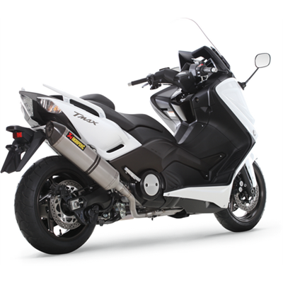 Akrapovic Racing Line Titanium | Stainless Steel/Carbon Yamaha T-MAX 500 2008 – 2016