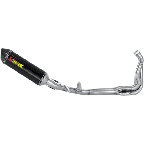 Akrapovic Racing Line Carbon fiber | Stainless Steel/Carbon Kawasaki Z 1000 2014 – 2020