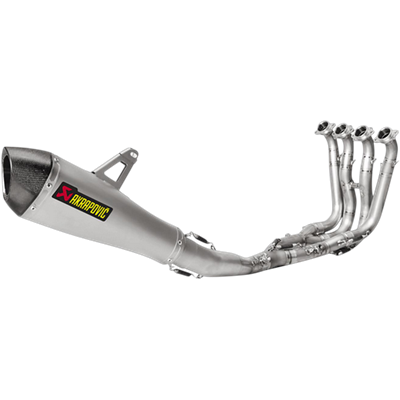 Akrapovic Racing Line Titanium | Stainless Steel/Carbon BMW S 1000 RR 2015 – 2018
