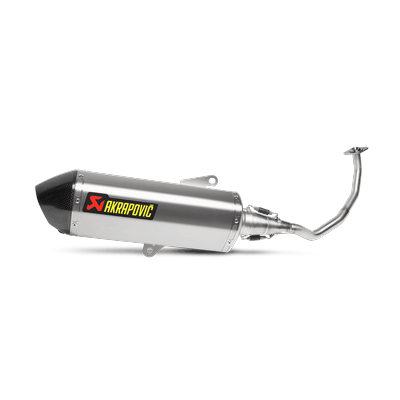Akrapovic Racing Line Stainless Steel/Carbon Honda Forza 125 2015 – 2016