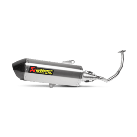 Akrapovic Racing Line Stainless Steel/Carbon Honda Forza 125 2015 – 2016