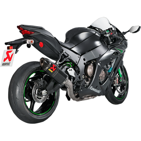 Akrapovic Evolution Line Titanium/Carbon Kawasaki Ninja ZX-10RR / 10R 2017 – 2020
