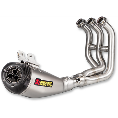 Akrapovic Racing Line Titanium | Stainless Steel/Carbon Yamaha XSR 900 2016 – 2021