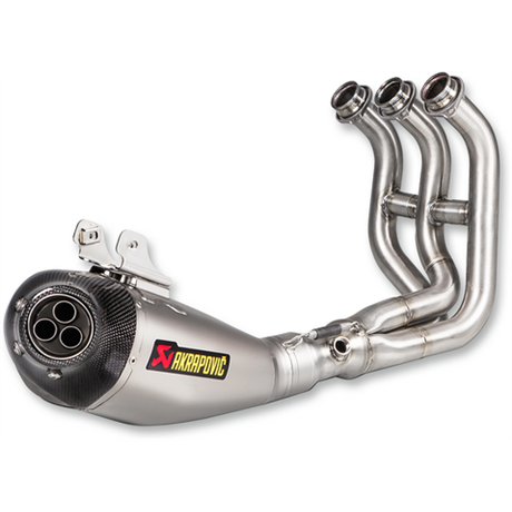 Akrapovic Racing Line Titanium | Stainless Steel/Carbon Yamaha XSR 900 2016 – 2021