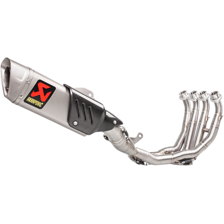 Akrapovic Evolution Line Titanium/Titanium Yamaha YZF-R6 2008 – 2023