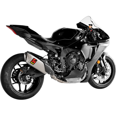 Akrapovic Evolution Line Titanium/Titanium Yamaha YZF-R1 2015 – 2023