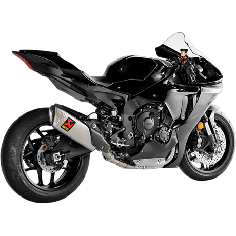 Akrapovic Racing Line Titanium | Stainless Steel/Titanium Yamaha YZF-R1 2015 – 2023
