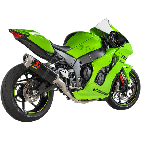 Akrapovic Evolution Line Titanium/Carbon Kawasaki Ninja ZX-10RR / 10R 2021 – 2024
