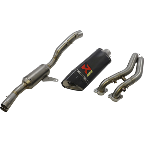 Akrapovic Racing Line Carbon fiber | Stainless Steel/Carbon Aprilia RS 660 2021 – 2023