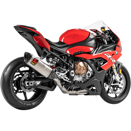 Akrapovic Evolution Line Titanium/Carbon BMW S 1000 RR 2019 – 2023