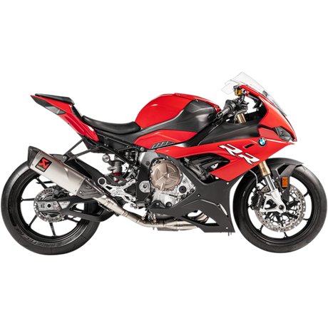 Akrapovic Racing Line Carbon fiber | Stainless Steel/Carbon BMW S 1000 RR 2019 – 2024