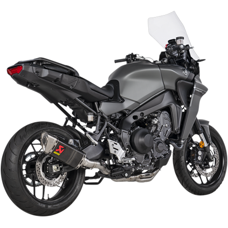 Akrapovic Racing Line Carbon fiber | Stainless Steel/Titanium Yamaha TRACER 9 / GT 2021 – 2023