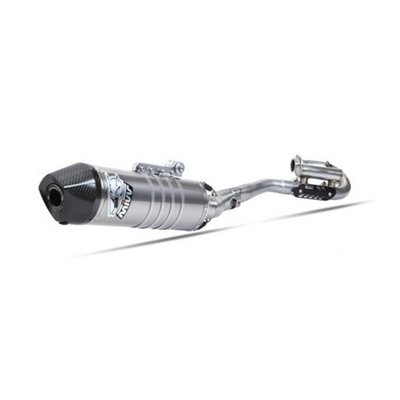 Moto exhaust MIVV OVAL ST. STEEL HONDA CRF 250 2010  -  2010