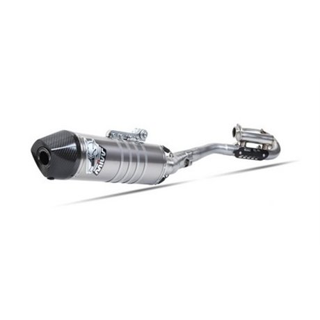 Moto Auspuff MIVV OVAL ST. STEEL HONDA CRF 250 2010  -  2010