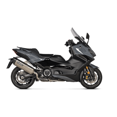 Akrapovic Racing Line Titanium | Stainless Steel/Carbon Yamaha T-MAX 2020 - 2024