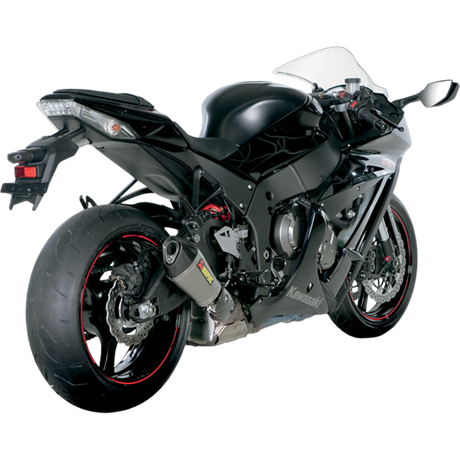 Akrapovic Slip-On Line Titanium/Carbon Kawasaki Ninja ZX-10R 2011 – 2015